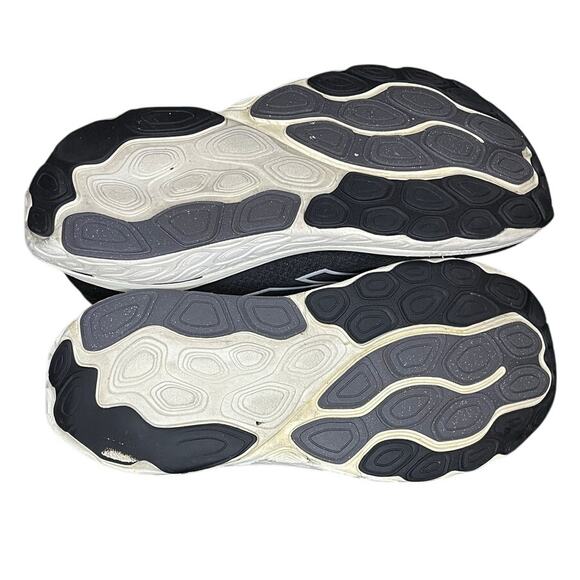 Men's New Balance Fresh Foam X 860v14 Mesh Athletic Running Sneaker Size 9 Black - Picture 5 of 5